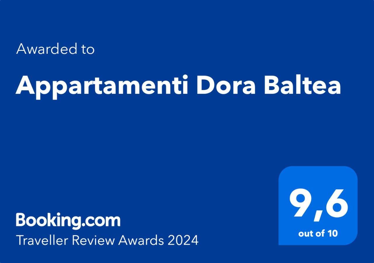 Appartamenti Dora Baltea Ивреа Екстериор снимка